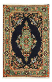 Tappeto Persero - Classico - 161 x 102 cm - blu scuro