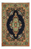Tappeto Persero - Classico - 161 x 102 cm - blu scuro