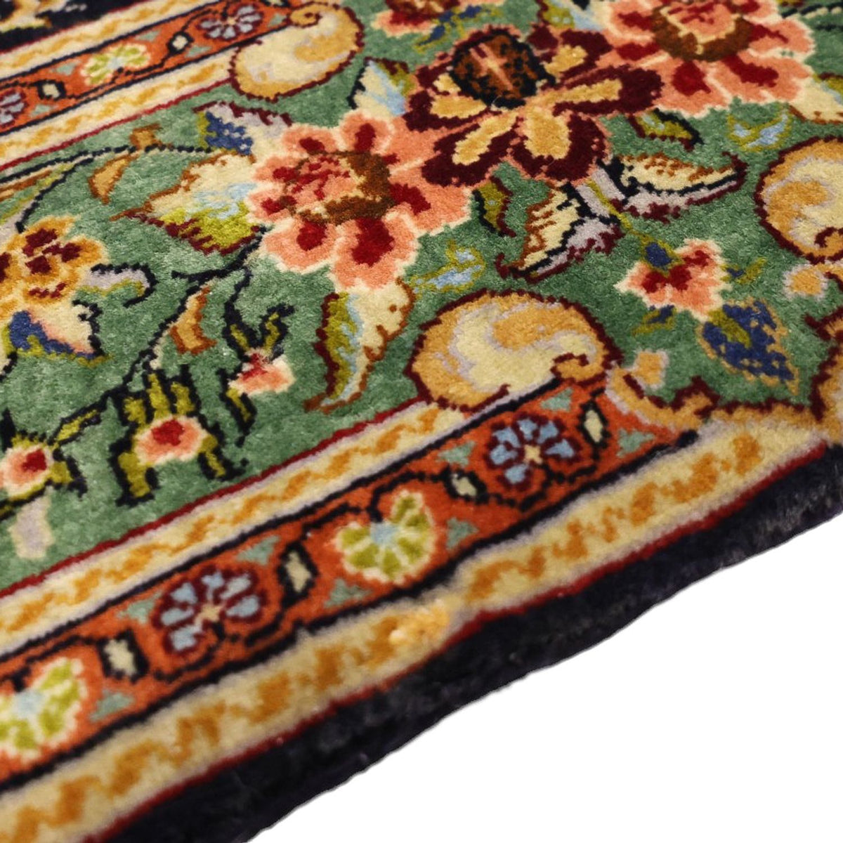 Tappeto Persero - Classico - 161 x 102 cm - blu scuro