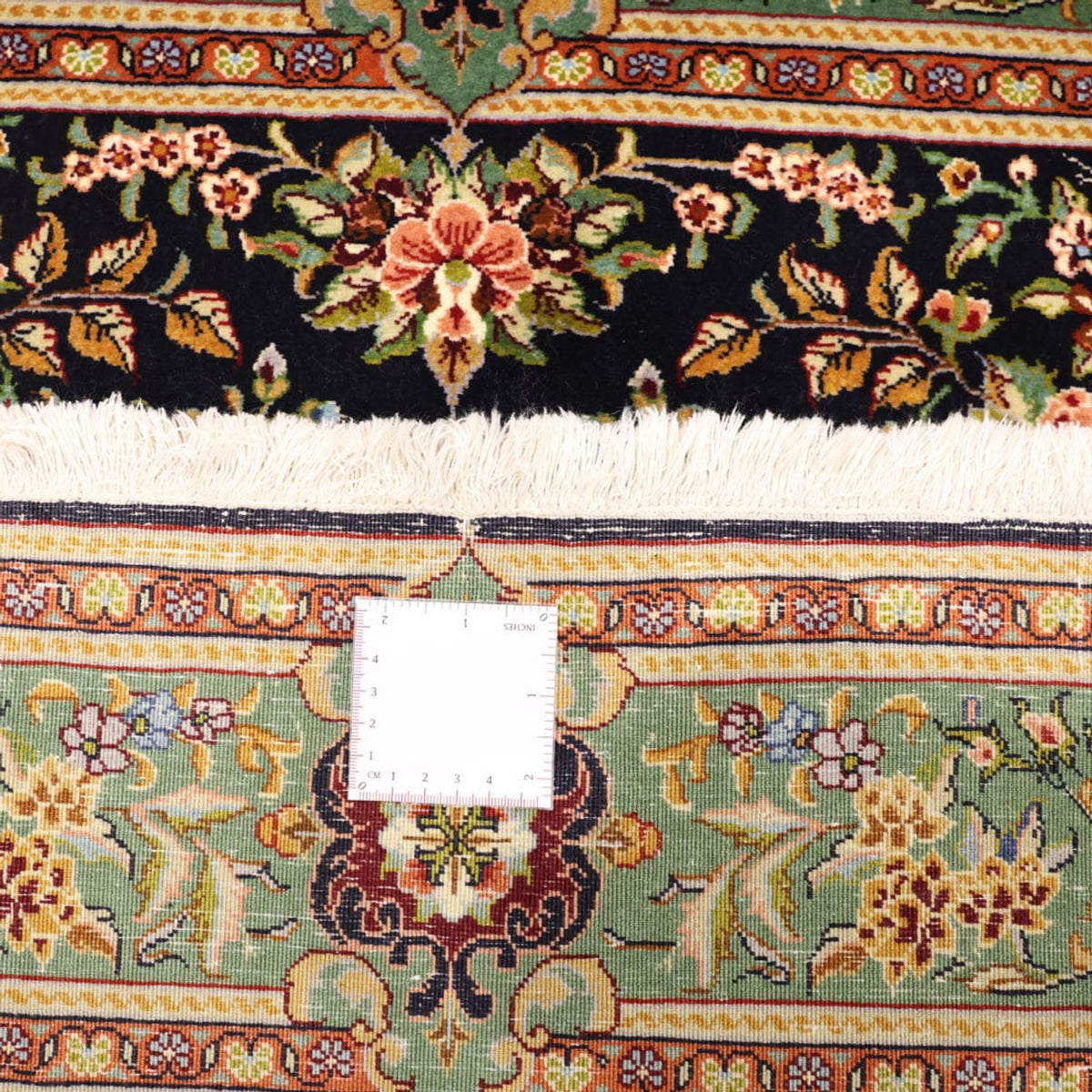 Tappeto Persero - Classico - 161 x 102 cm - blu scuro