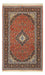 Tappeto Persero - Keshan - 170 x 110 cm - rosso