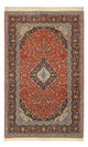 Kashan Tappeto 110x170cm - Tappeto persiano