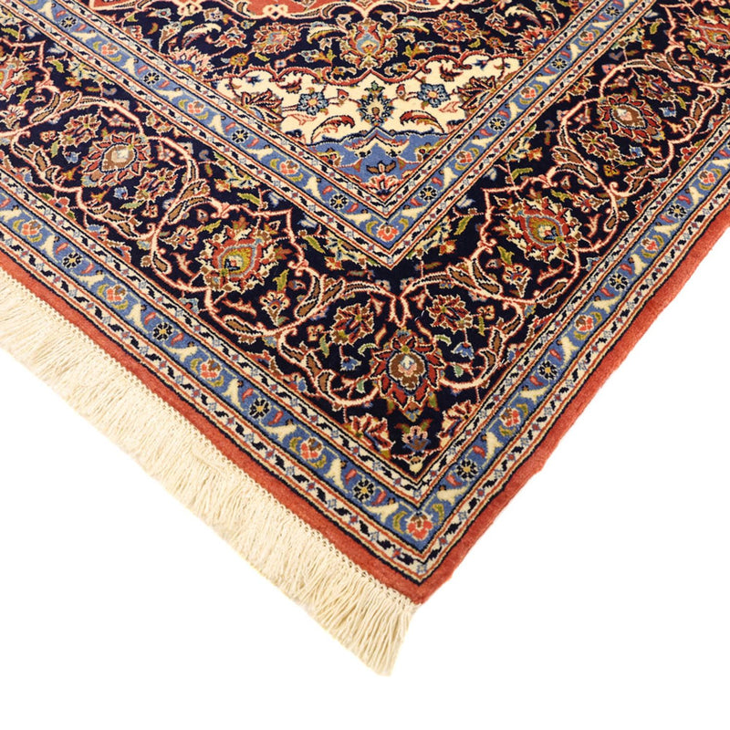Tappeto Persero - Keshan - 170 x 110 cm - rosso