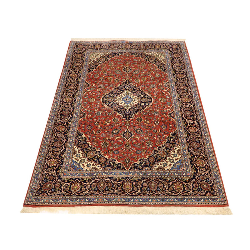Tappeto Persero - Keshan - 170 x 110 cm - rosso