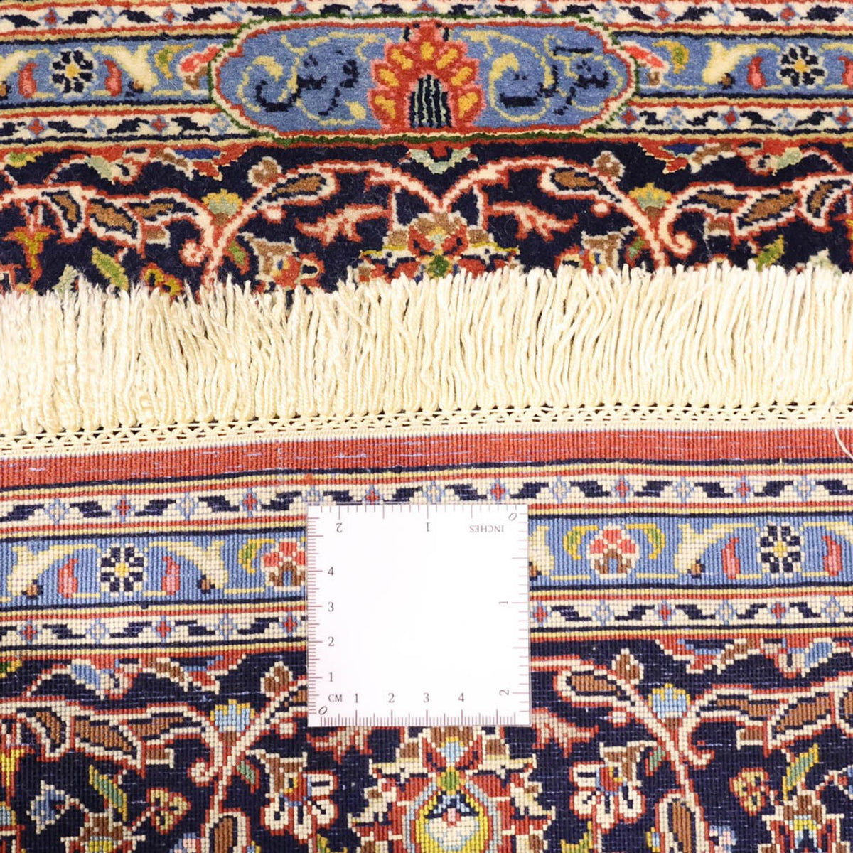 Tappeto Persero - Keshan - 170 x 110 cm - rosso