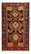 Tappeto Persero - Bidjar - 293 x 174 cm - rosso scuro
