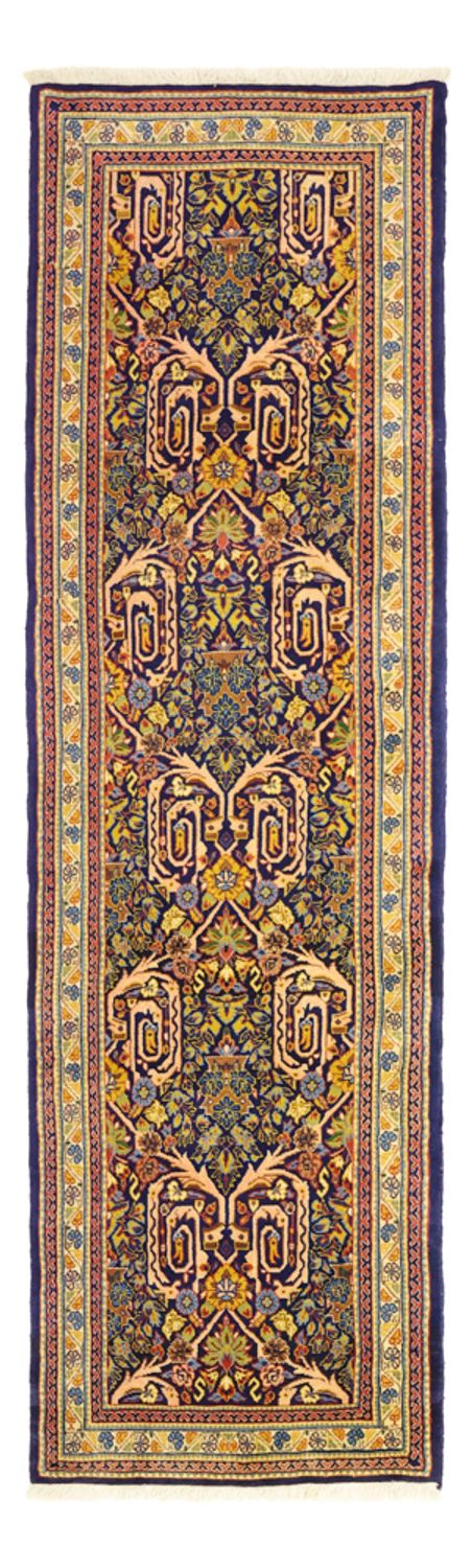 Tappeto corsia Tappeto Persero - Classico - 260 x 75 cm - verde scuro