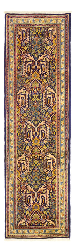 Tappeto corsia Tappeto Persero - Classico - 260 x 75 cm - verde scuro