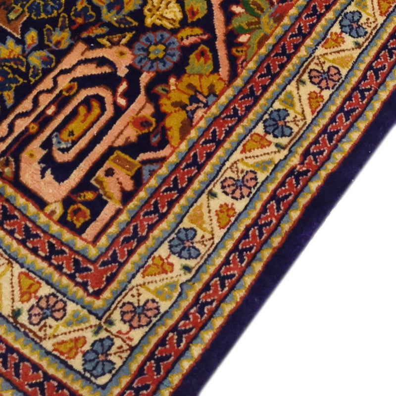 Tappeto corsia Tappeto Persero - Classico - 260 x 75 cm - verde scuro