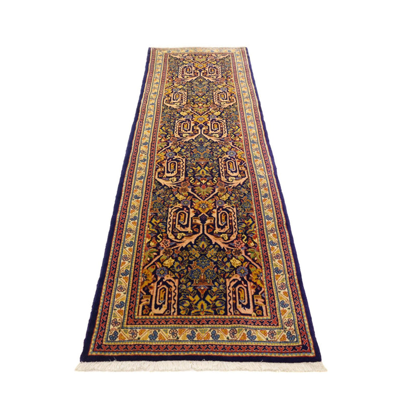 Tappeto corsia Tappeto Persero - Classico - 260 x 75 cm - verde scuro