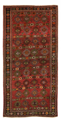 Tappeto Persero - Nomade - 300 x 150 cm - rosso scuro