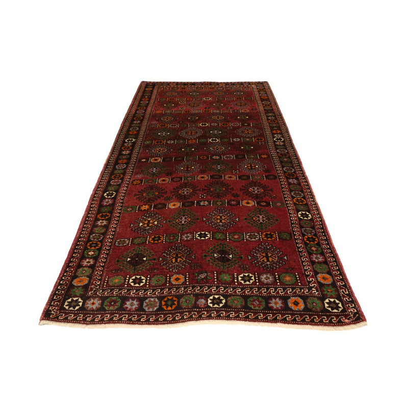 Tappeto Persero - Nomade - 300 x 150 cm - rosso scuro