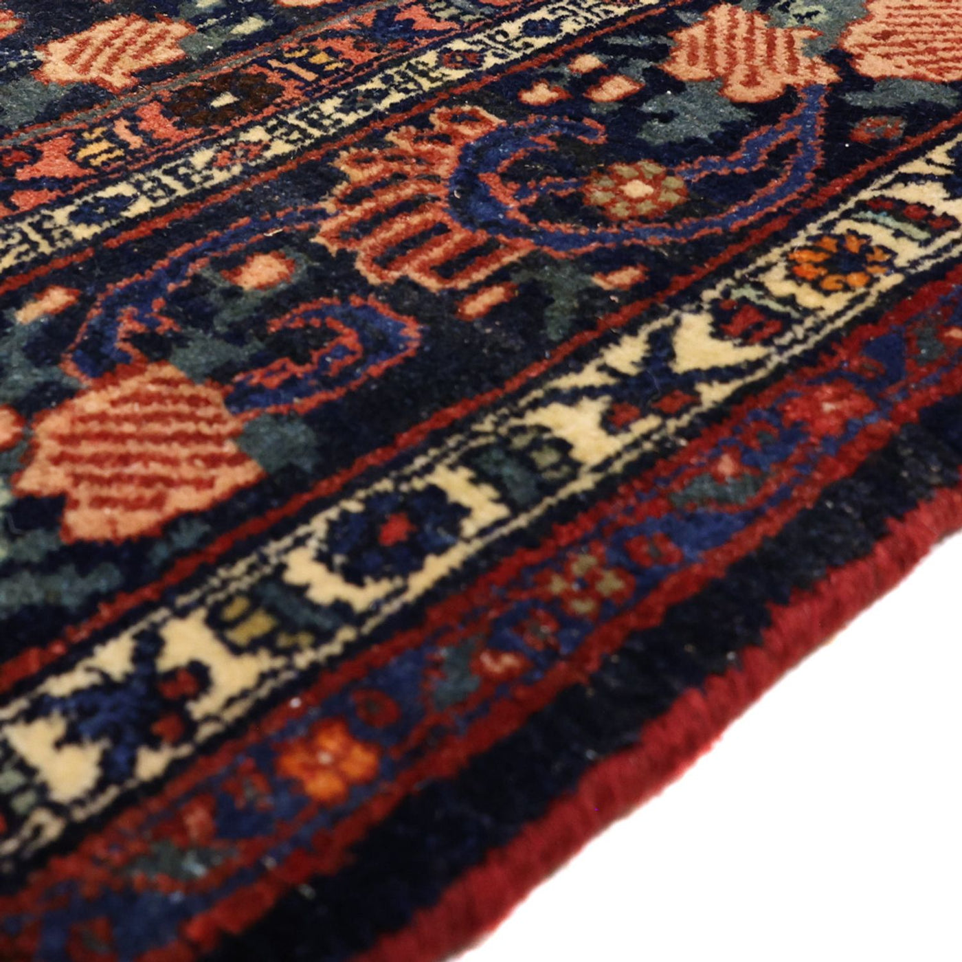Bidjar Tappeto 276x168cm - Tappeto persiano