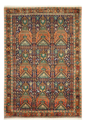 Tappeto Persero - Nomade - 191 x 133 cm - multicolore