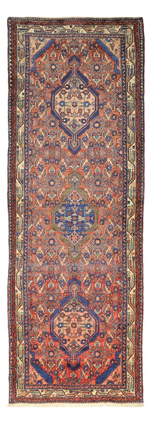 Tappeto corsia Tappeto Persero - Classico - 332 x 117 cm - multicolore
