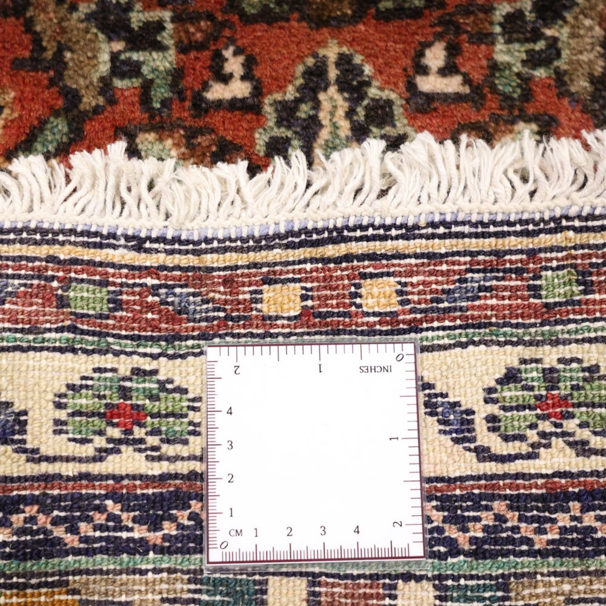 Tappeto corsia Tappeto Persero - Nomade - 313 x 83 cm - rosso scuro