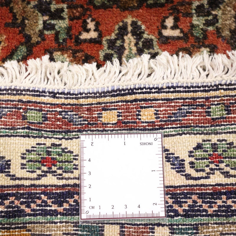 Tappeto corsia Tappeto Persero - Nomade - 313 x 83 cm - rosso scuro