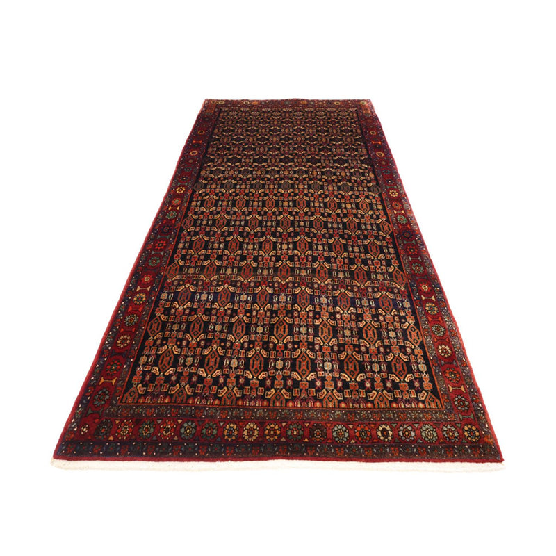 Tappeto corsia Tappeto Persero - Nomade - 294 x 129 cm - rosso scuro