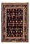 Tappeto Persero - Classico - 215 x 157 cm - blu scuro