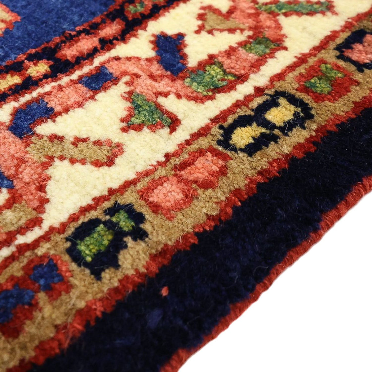 Tappeto Persero - Classico - 215 x 157 cm - blu scuro