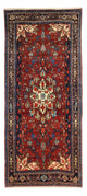 Tappeto corsia Tappeto Persero - Nomade - 331 x 145 cm - rosso
