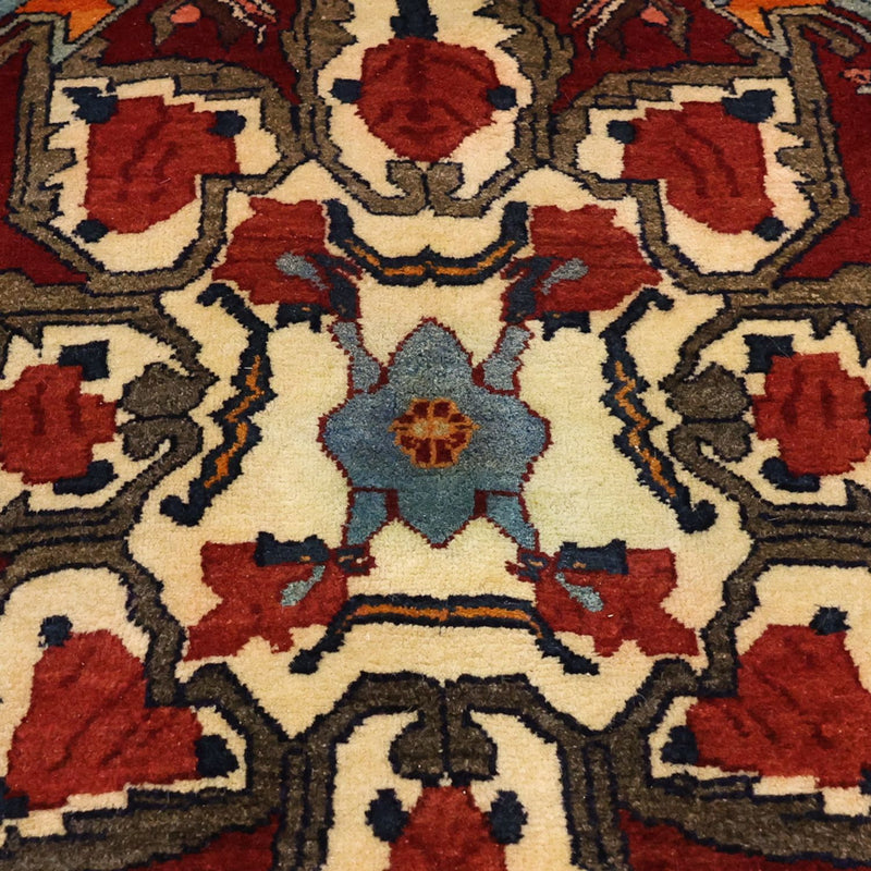 Tappeto corsia Tappeto Persero - Nomade - 331 x 145 cm - rosso