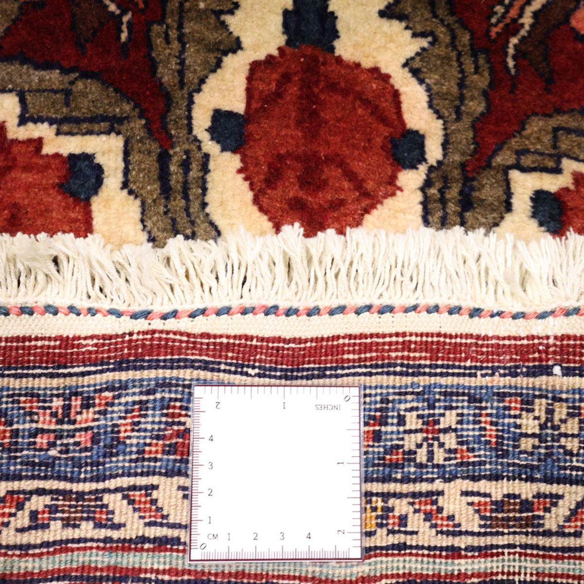 Tappeto corsia Tappeto Persero - Nomade - 331 x 145 cm - rosso