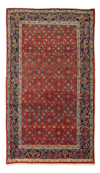 Tappeto Persero - Bidjar - Reale - 288 x 168 cm - rosso scuro