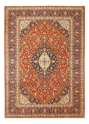 Tappeto Persero - Keshan - 332 x 239 cm - rosso chiaro