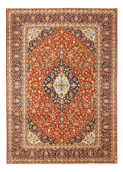 Kashan Tappeto 239x332cm - Tappeto persiano