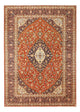 Kashan Tappeto 332x239cm - Tappeto persiano