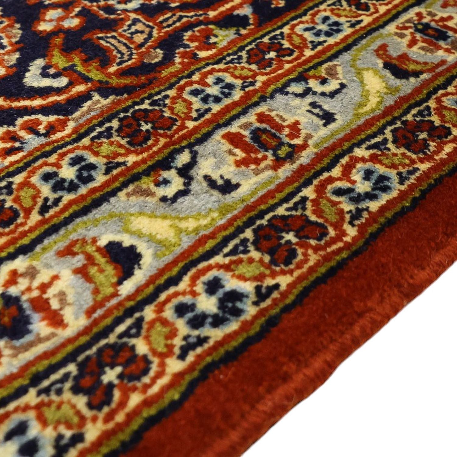 Tappeto Persero - Keshan - 332 x 239 cm - rosso chiaro