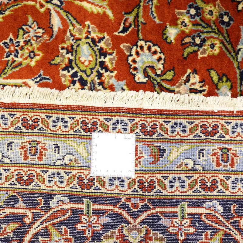 Tappeto Persero - Keshan - 332 x 239 cm - rosso chiaro