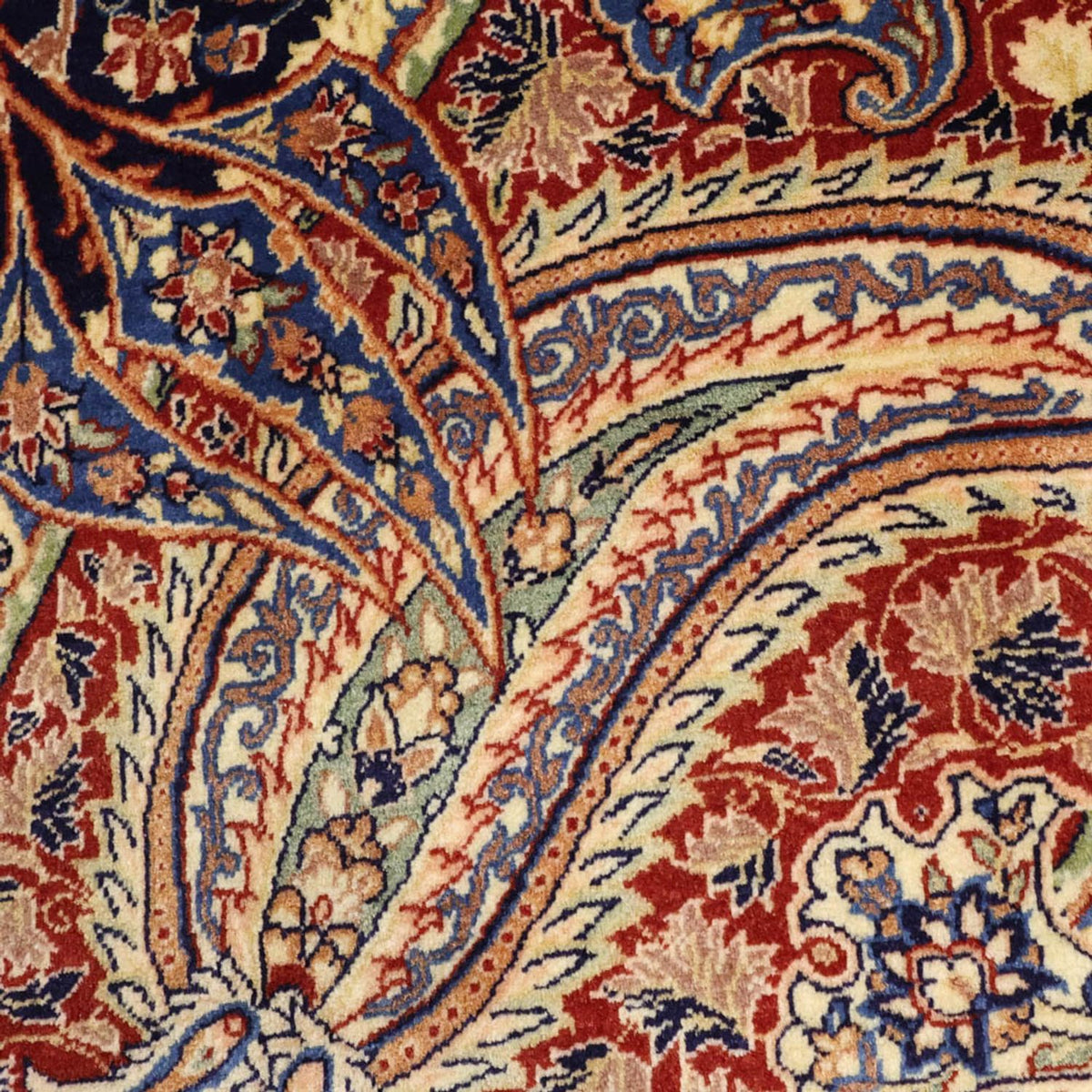 Tappeto Persero - Classico - 148 x 104 cm - multicolore