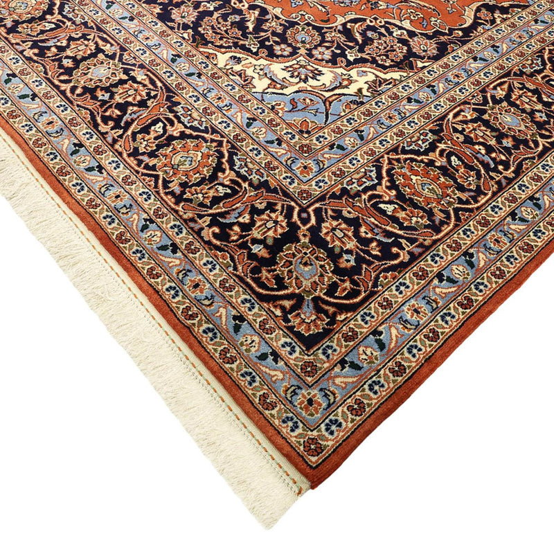 Tappeto Persero - Keshan - 343 x 247 cm - rosso chiaro