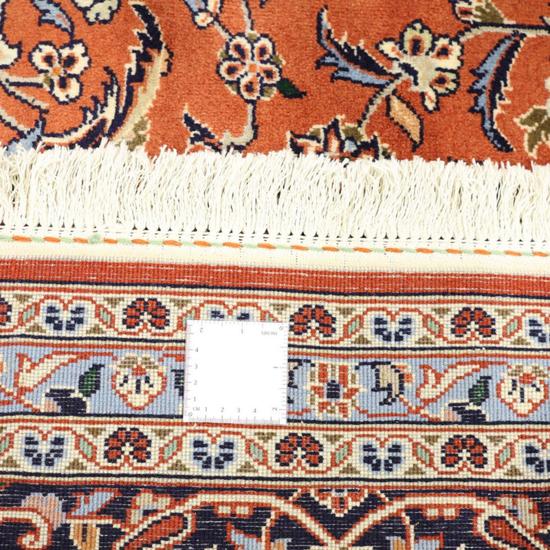Tappeto Persero - Keshan - 343 x 247 cm - rosso chiaro