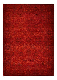 Tappeto Gabbeh - Loribaft Persero - 200 x 142 cm - rosso