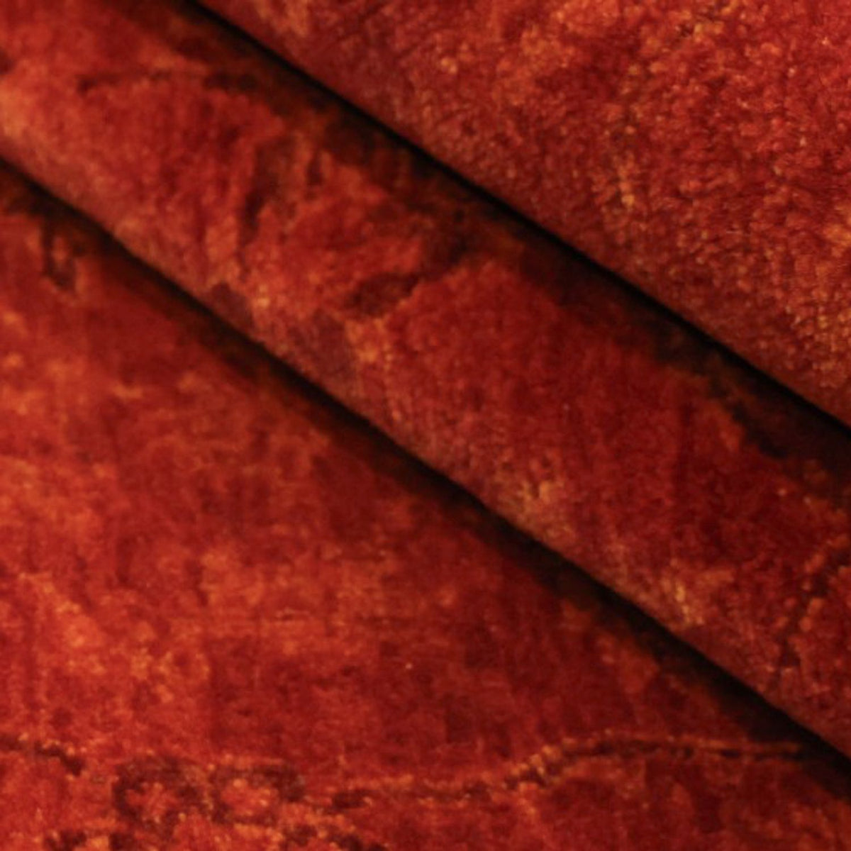 Tappeto Gabbeh - Loribaft Persero - 200 x 142 cm - rosso