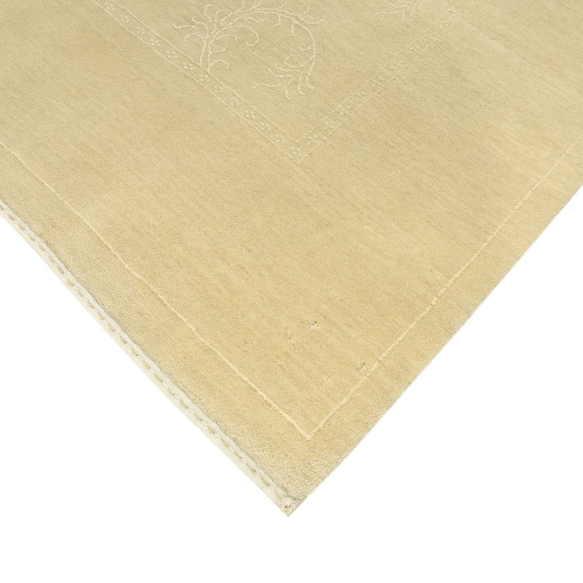 Tappeto Gabbeh - Loribaft Indus - 198 x 140 cm - beige