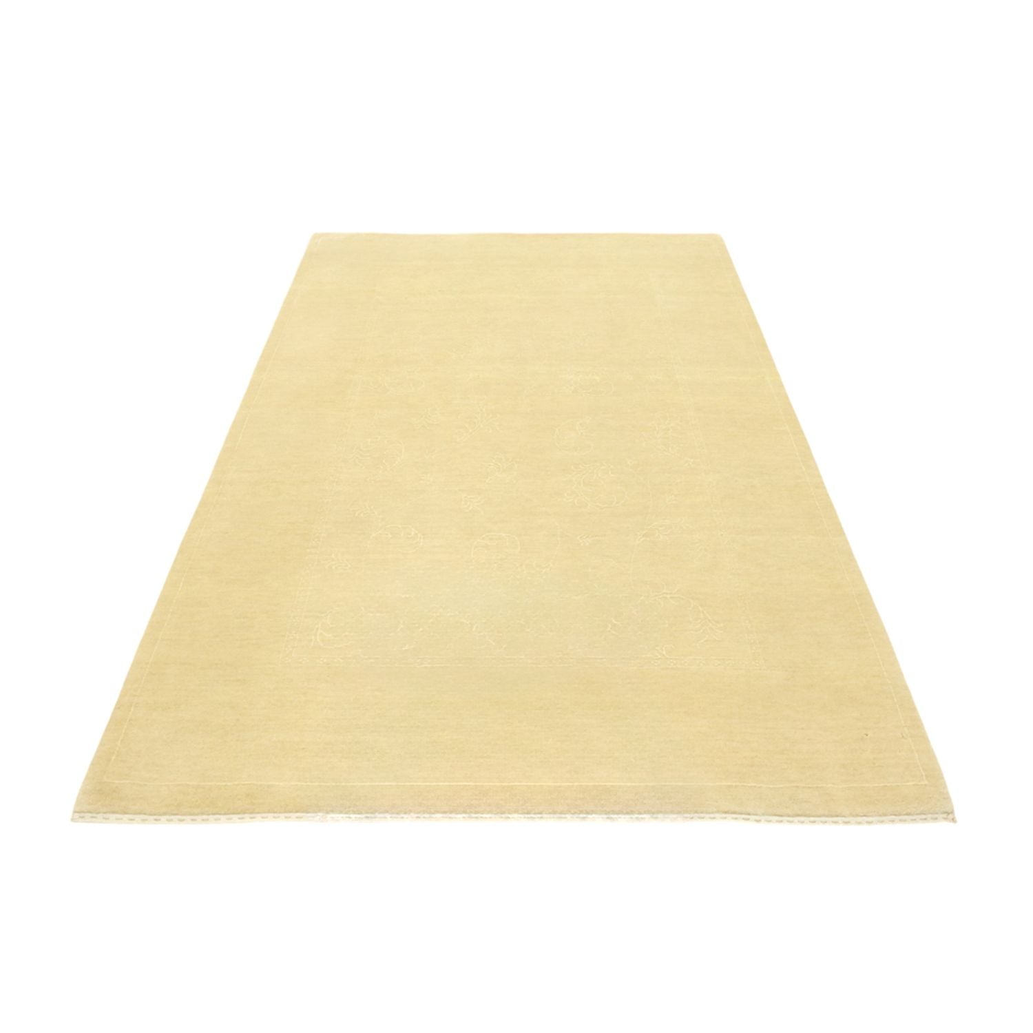 Tappeto Gabbeh - Loribaft Indus - 198 x 140 cm - beige