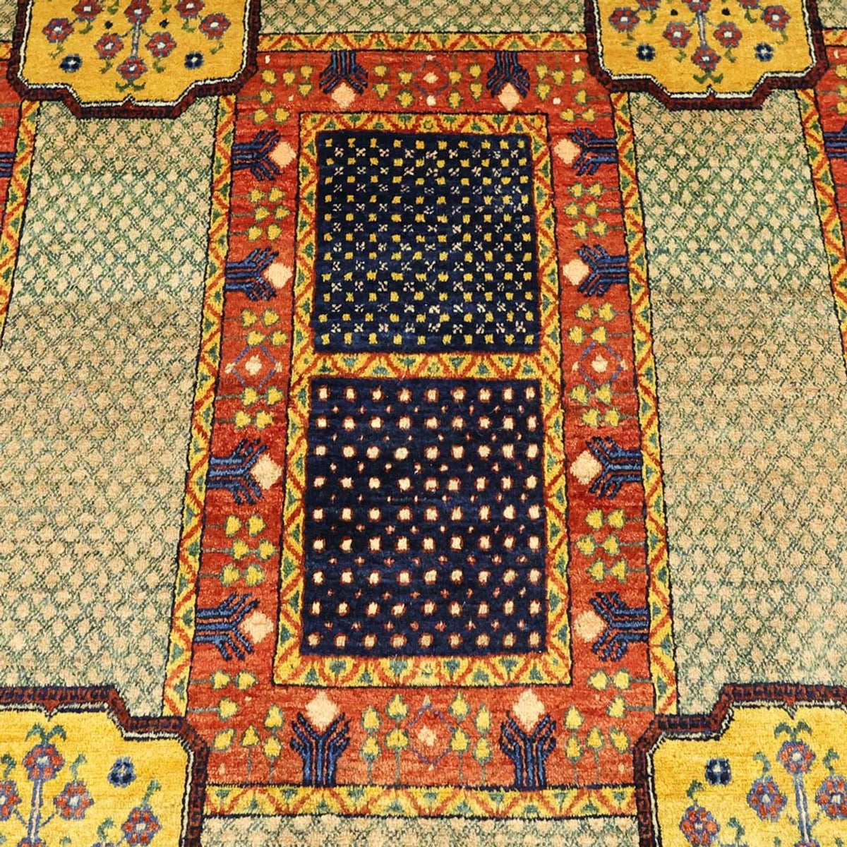 Tappeto Gabbeh - Loribaft Persero - 315 x 243 cm - multicolore