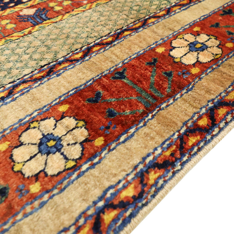 Tappeto Gabbeh - Loribaft Persero - 315 x 243 cm - multicolore