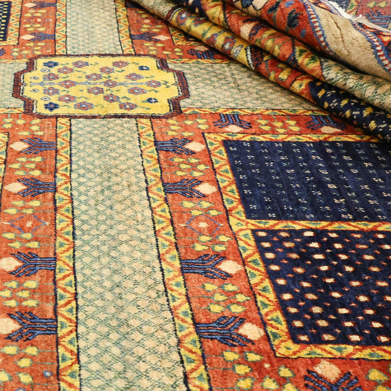 Tappeto Gabbeh - Loribaft Persero - 315 x 243 cm - multicolore