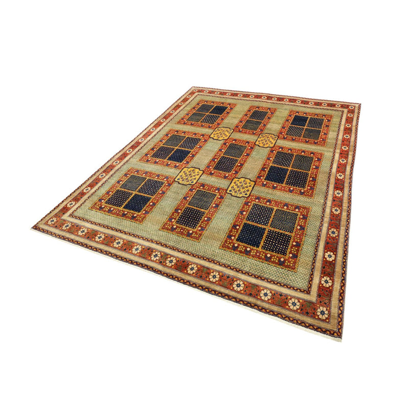 Tappeto Gabbeh - Loribaft Persero - 315 x 243 cm - multicolore