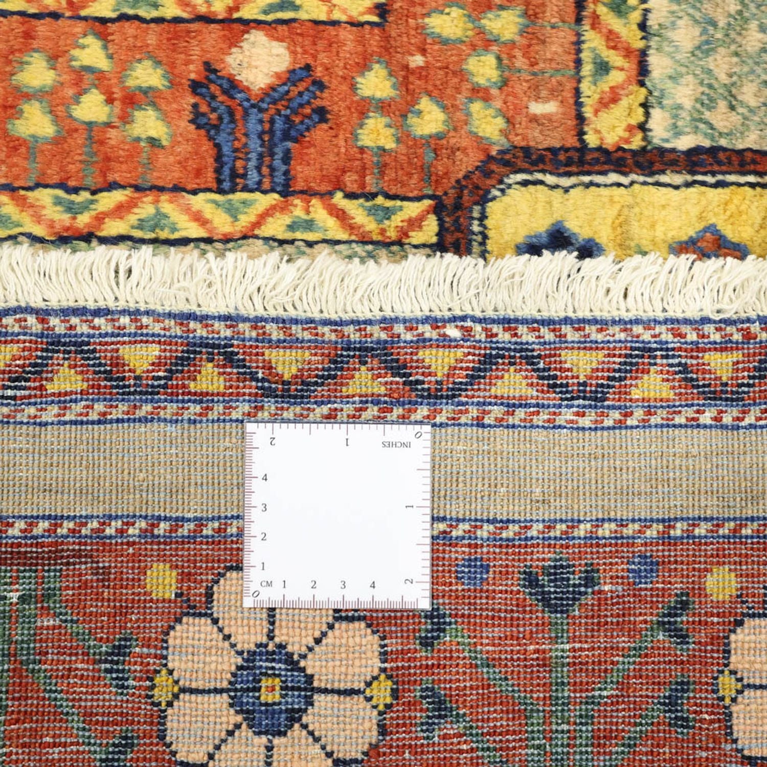 Tappeto Gabbeh - Loribaft Persero - 315 x 243 cm - multicolore