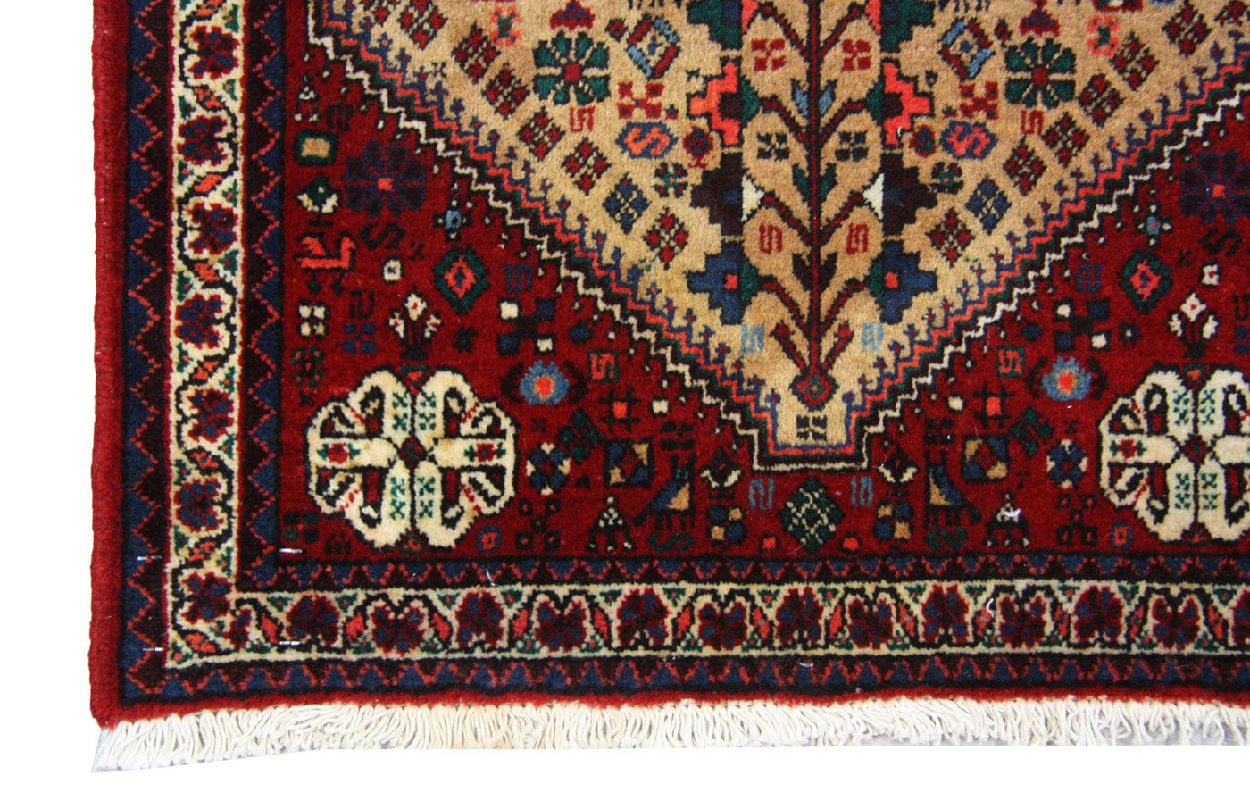 Abadeh Tappeto 155x69cm - Tappeto persiano