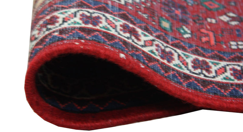 Tappeto Persero - Nomade - 155 x 69 cm - rosso