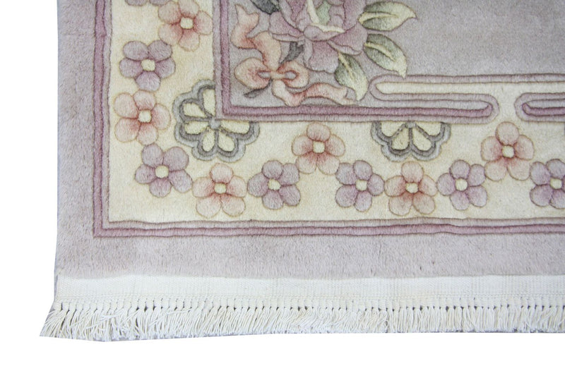 Tappeto cinese - 153 x 91 cm - marrone