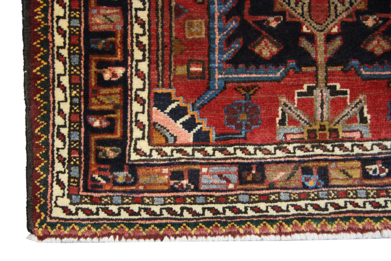 Tappeto Persero - Nomade - 138 x 92 cm - rosso