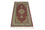 Tappeto Persero - Tabriz - 150 x 70 cm - rosso